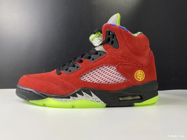 Jordan 5 The What Retro CZ5725-700 0706